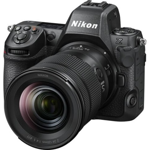 Nikon Z8 vs Nikon Z30 Detailed Comparison