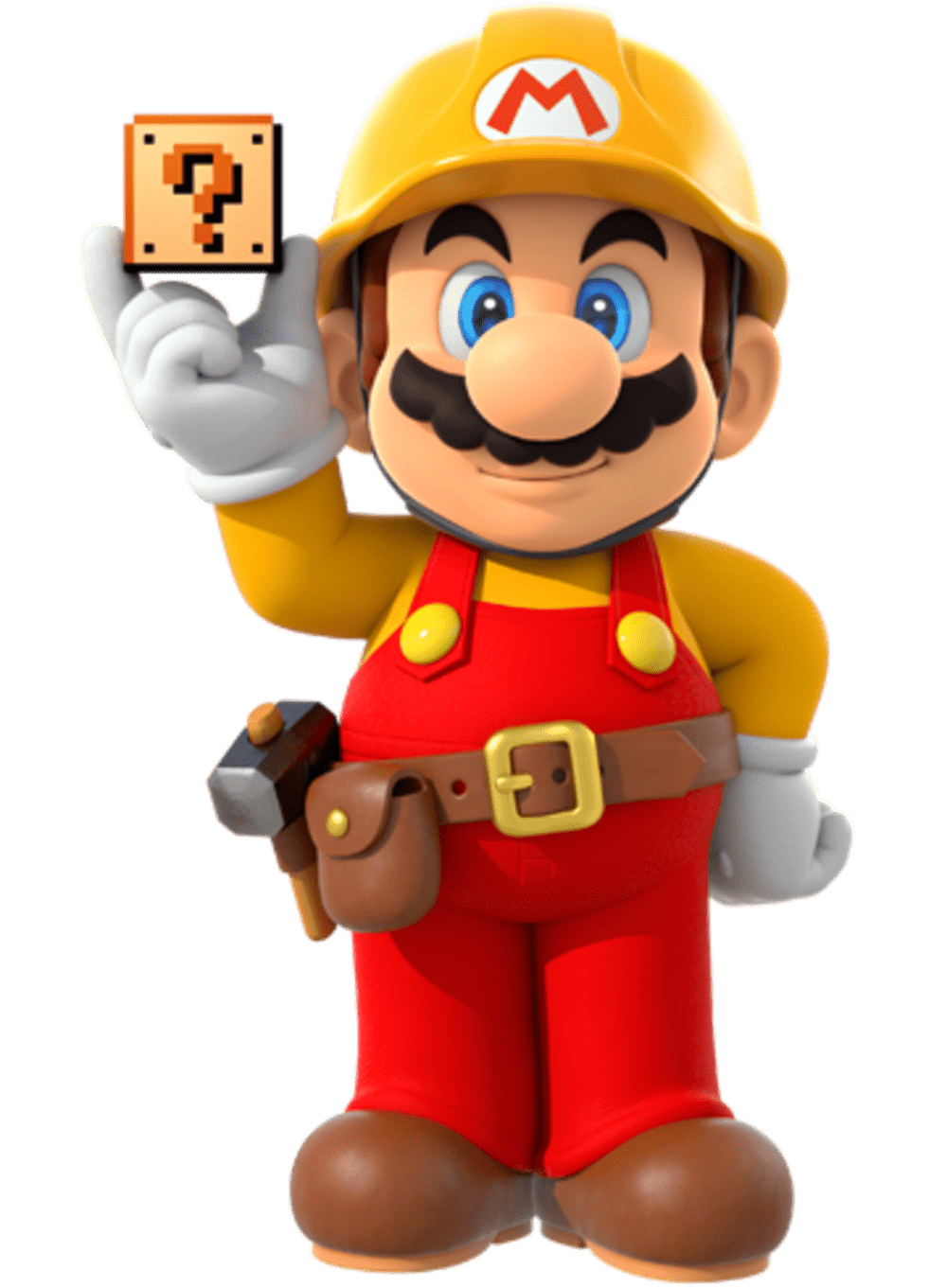 Nintendo Switch Super Mario Maker Game – Design Info