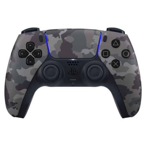 PS5 controller Gray Camouflage (1)