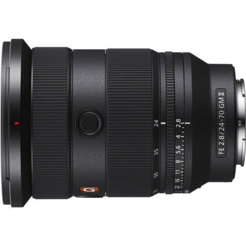 Sony FE 24-70mm f/2.8 GM II Lens (Sony E) – Design Info