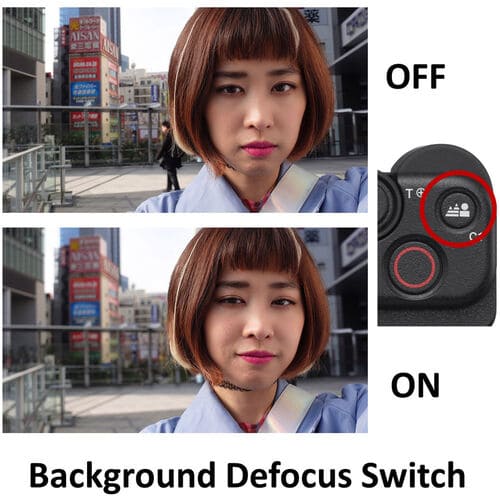 Sony ZV1 Content Creators Combo Kit Digital Vlog Camera