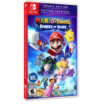 Nintendo Switch Mario + Rabbids Sparks of Hope Game