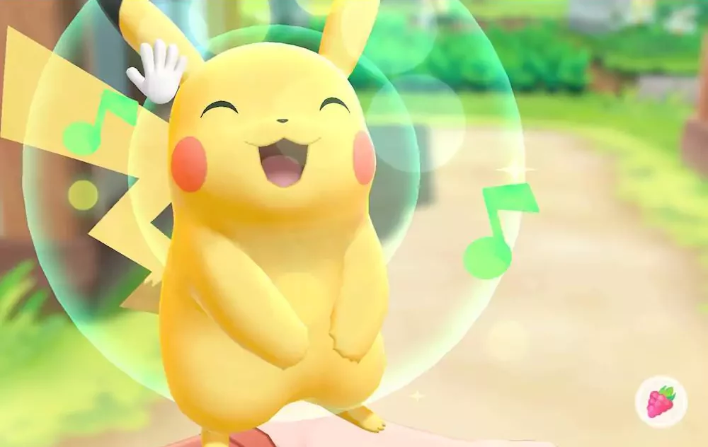 Nintendo Switch ポケットモンスター Lets Go! ピカチュ…