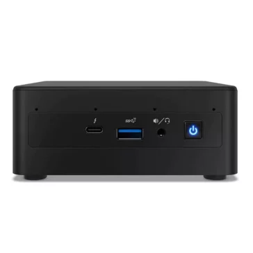 Intel NUC 11 Core i5-1135G7 11th Gen Processor Performance kit,Barebone, RNUC11PAHI50Z00