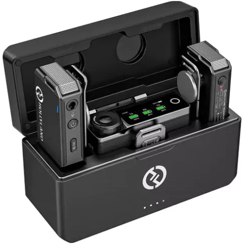 Hollyland Lark Max Duo Wireles (14)