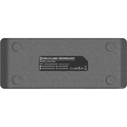 Hollyland Lark Max Duo Wireles (4) Hollyland Lark Max Duo Wireles (4)