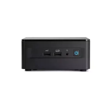 Intel NUC 12 Core i7 12th Gen 1260P Pro Kit Mini PC, Barebone, NUC12WSKi7