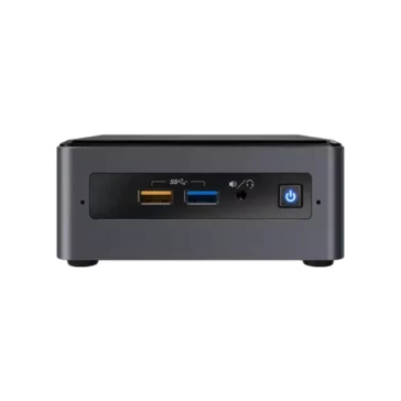 Intel NUC Kit with Pentium Silver J5005 Processor UHD Grpahics 605 and 4K , Barebone