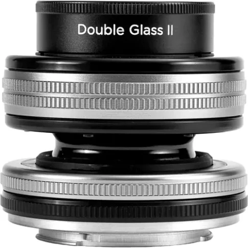 Lensbaby Composer Pro II with Double Glass II Optic (Sony E) (1)