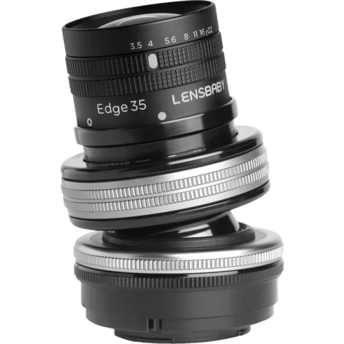 Lensbaby Composer Pro II with Edge 35 Optic for Sony E (1)