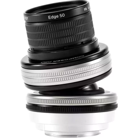 Lensbaby Composer Pro II with Edge 50 Optic for Sony E (1)