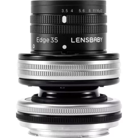 Lensbaby Composer Pro II with Sweet 35 Optic for Sony E (1)