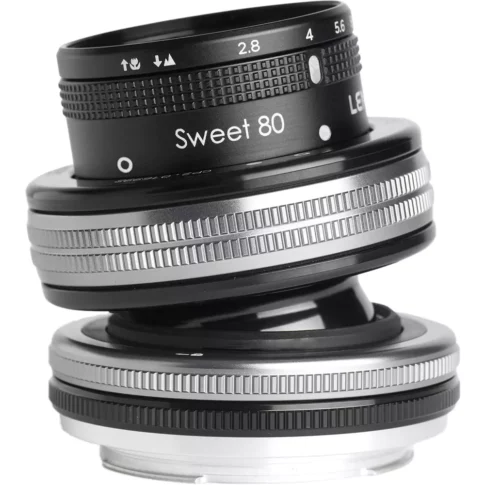Lensbaby Composer Pro II with Sweet 80 Optic for Sony E (1)