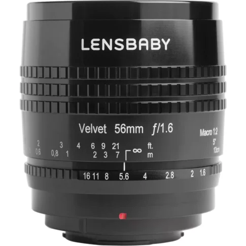 Lensbaby Velvet 56mm f1.6 Lens for Sony E (10)