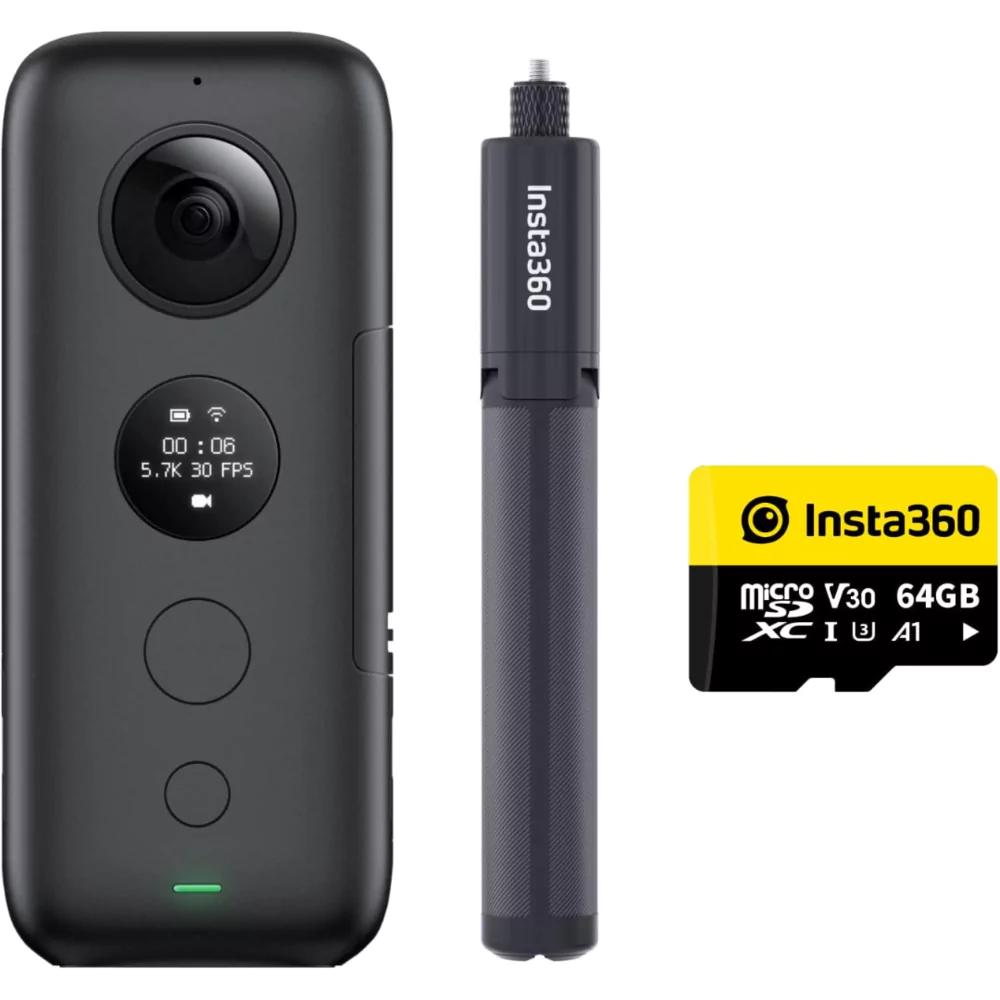 ビデオカメラ insta 360 one X Insta360 ONE X | Insta360 360度ビデオカメラ | 株式会社アスク