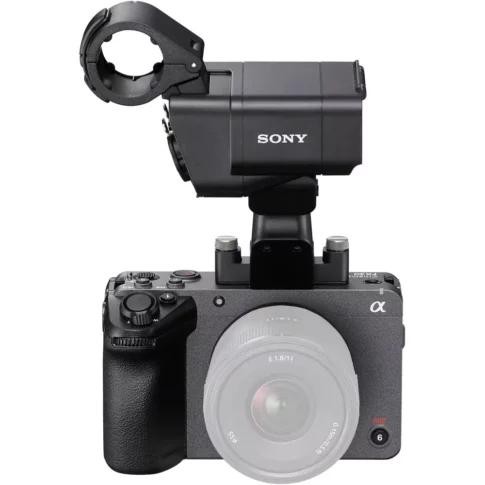 Sony FX30 Digital Cinema Camera with XLR Handle Unit (1)