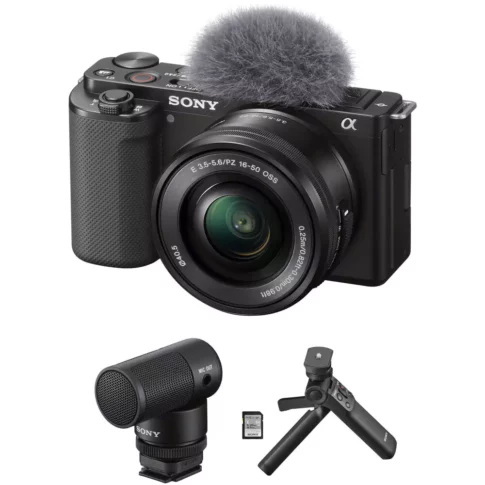 Sony ZV-E10 Creator Kit (1)