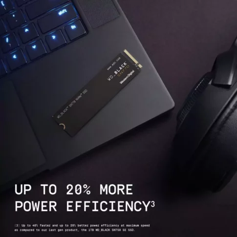 Western Digital WD Black SN770 NVMe 1TB (4) Western Digital WD Black SN770 NVMe 1TB (4)