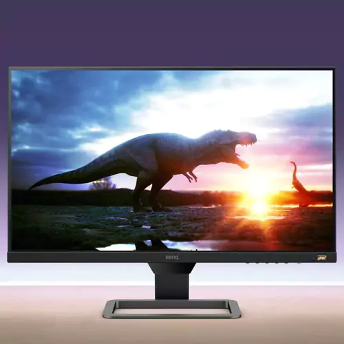 BenQ EW2780 27-inch Full-HD IPS Monitor with Dual Speakers