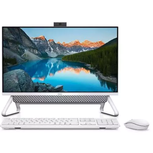 スモさま専用 Dell Inspiron 24 5400 AIO 256GB Dell Inspiron 24 5400 All-In-One Touch Screen Desktop,Intel