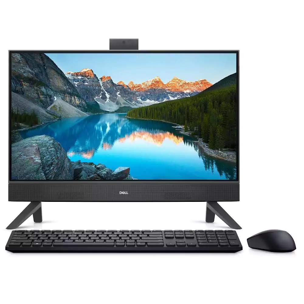 【美品】DELL Inspiron 5415 オールインワンPC｜Ryzen 3｜23.8型フルHD｜初期化済・すぐ使えます！ 美品】DELL Inspiron 5415 オールインワンPC｜Ryzen 3｜23.8型フルHD