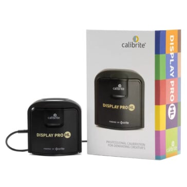 Calibrite Display Pro HL, High Luminance Colorimeter, Montior & Projector Calibration upto 3000 Nits, CALB107 Calibrite Display Pro HL, High Luminance Colorimeter, Montior & Projector Calibration upto 3000 Nits, CALB107