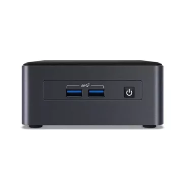 Intel NUC 11 Core i7-1165G7 11th Gen kit Mini PC with Processor, Barebone, NUC11TNHi7