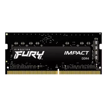 Kingston DDR4 Laptop RAM 8GB FURY Impact 3200Mhz (KF432S20IB-8)