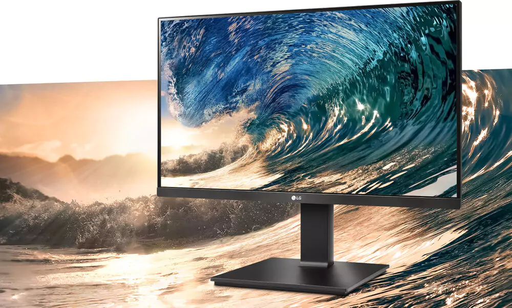 LG 24QP550 モニター 公式】 LG 23.8インチ WQHD モニター - 24QP550-B | LG JP | LG JP