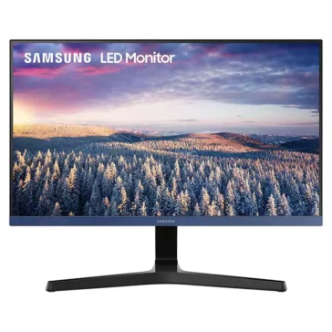Samsung LS24R358 24-Inch Bezel-less Design Flat IPS Business Monitor Samsung LS24R358 24-Inch Bezel-less Design Flat IPS Business Monitor
