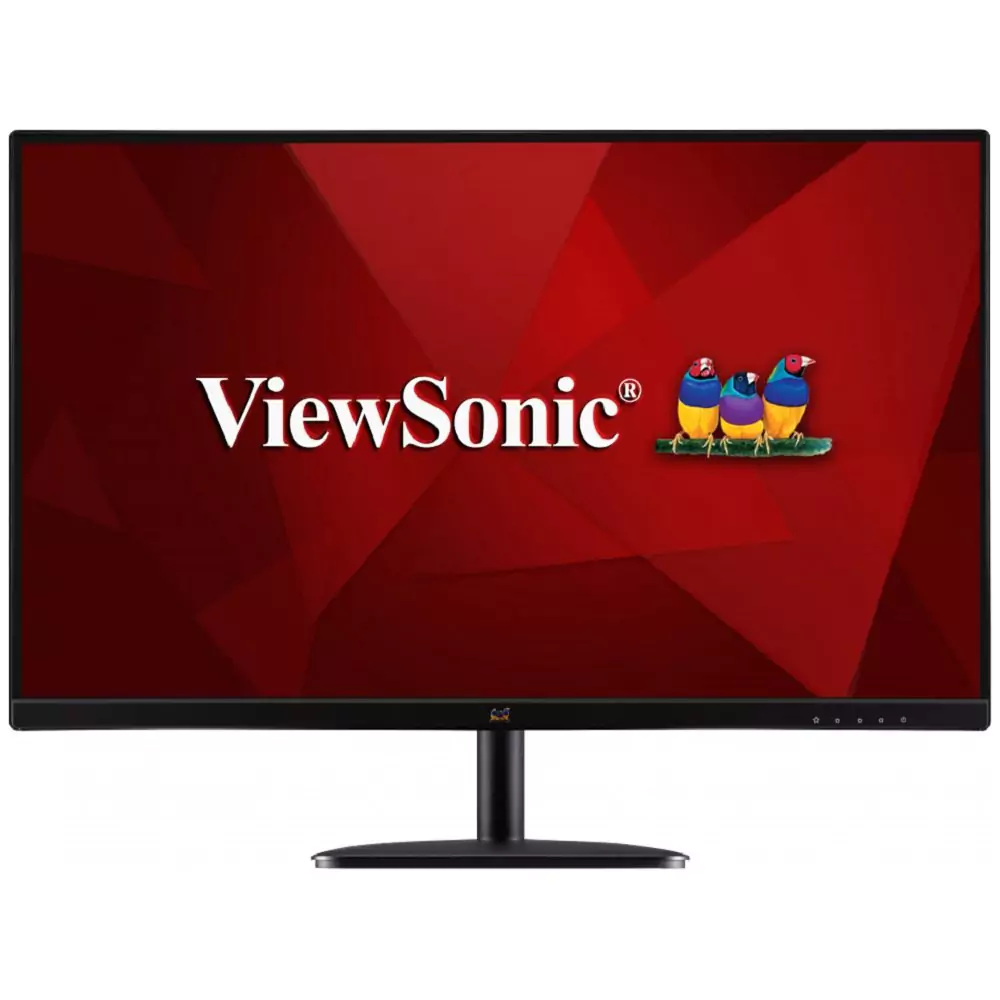 ViewSonic 27インチモニター VA2732-MHD 動作品 ViewSonic VA2732-MHD 27” IPS Monitor Featuring Display Port