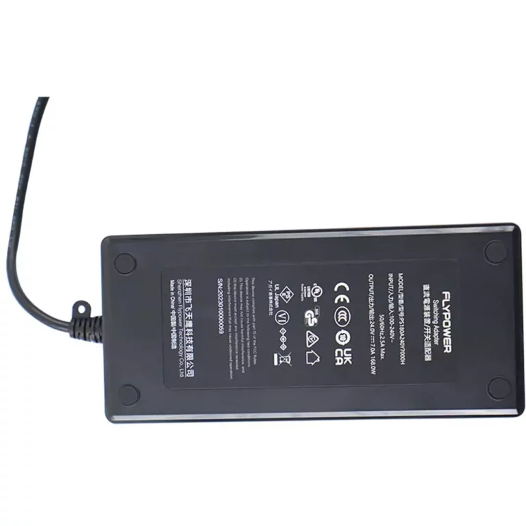 Aputure INFINIBAR 24V Power Adapter Kit (168W) (2)