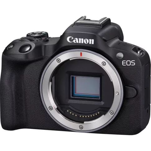 Canon EOS R50 Mirrorless Camera (1)