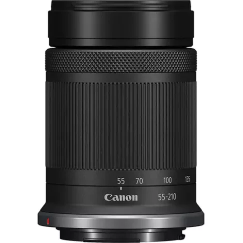 Canon EOS R50 Mirrorless Camera with 18-45mm and 55-210 (3) Canon EOS R50 Mirrorless Camera with 18-45mm and 55-210 (3)