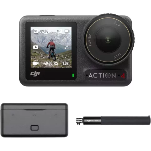 DJI Osmo Action 4 Camera Adven (1)