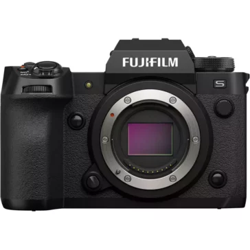 FUJIFILM X-H2S Mirrorless Camera Body Only