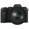 FUJIFILM X-S10 Mirrorless Camera with 16-80mm (2)