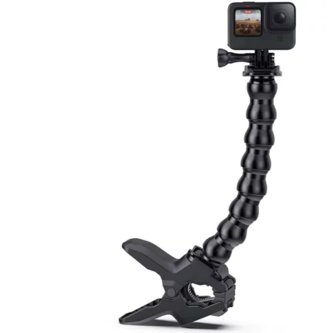 Flexible Clamp Mount for Go Pro (1)