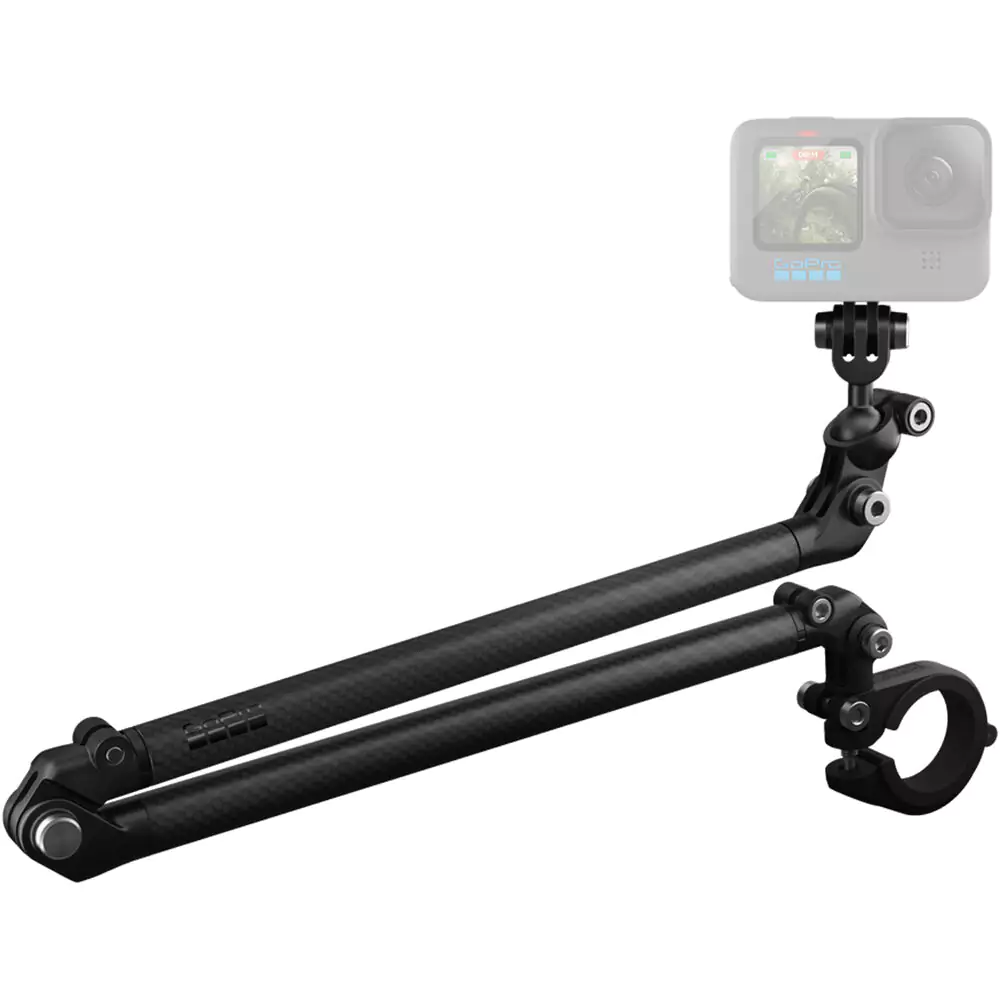 GoPro Boom Bar Mount – Design Info