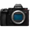 Panasonic Lumix S5 II Mirrorless Camera Body (1)