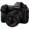 Panasonic Lumix S5 IIX Mirrorless Camera with 50mm Lenses Kit (5)