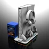 Playstation 5 RGB Cooling Stand (1)