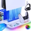 Playstation 5 RGB Cooling Stand (3)
