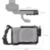 SmallRig Camera Cage Kit FX30 (2)