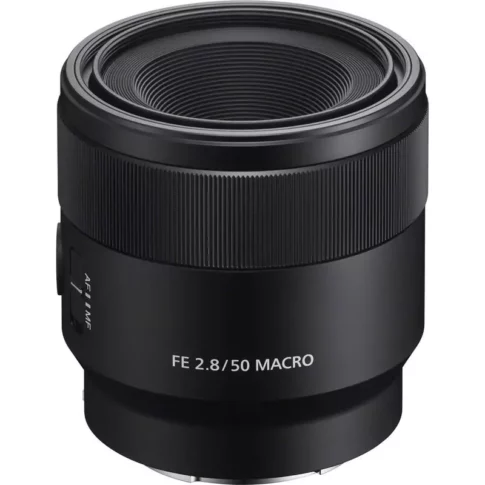 Sony FE 50mm f2.8 Macro Lens (1)