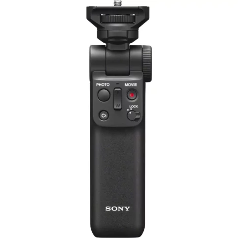 Sony GP-VPT2BT Wireless Shooting Grip (Black) (1)