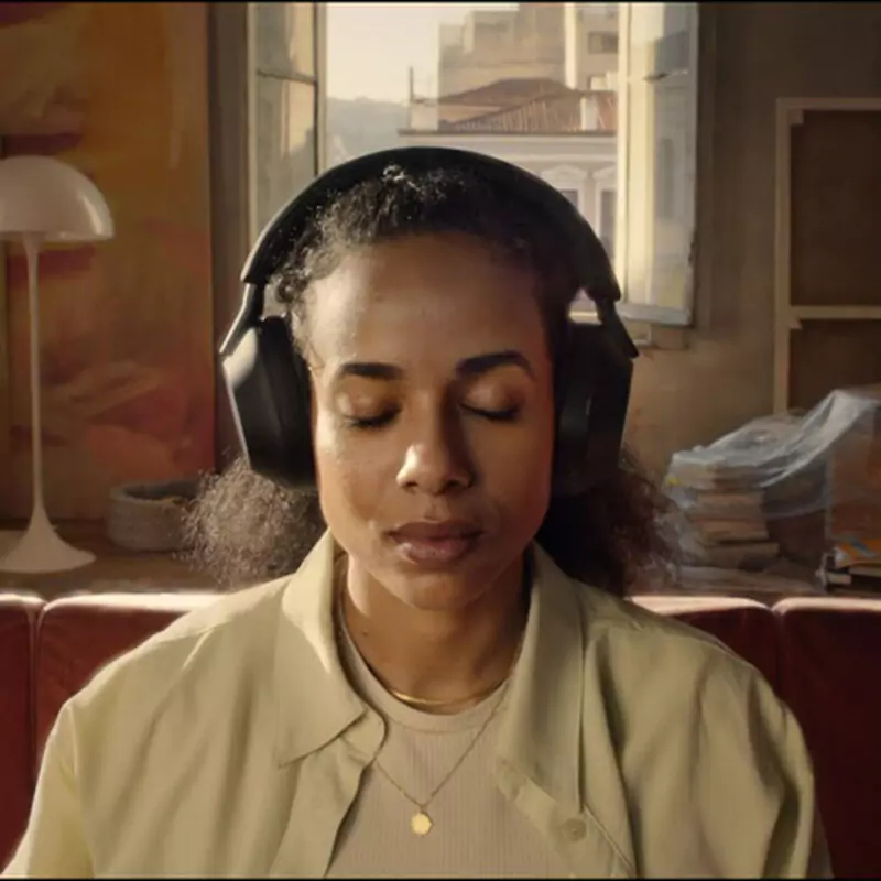 Sony WH-1000XM5 Noise-Canceling Wireless Over-Ear Headphones