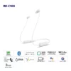 Sony WI-C100 White (4)