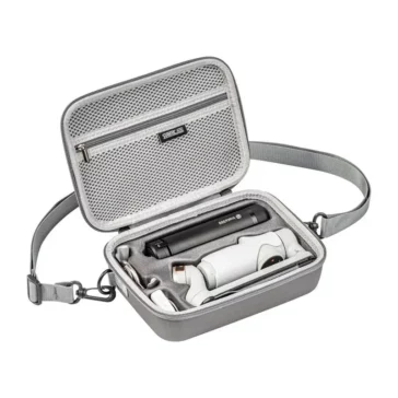 Insta360 Flow Carry Case Bag with Shoulder Strap Hard Shell, Anti Pressure / Anti Shock & Water Resistant