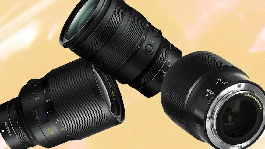 Nikon Mirrorless Camera Lens India, Authorised Partner